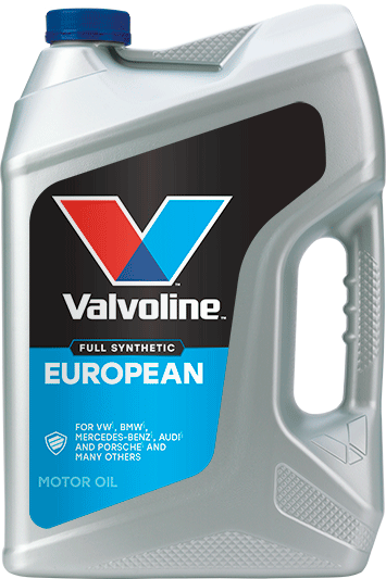 Valvoline European Vehicle