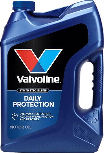 Valvoline Daily Protection