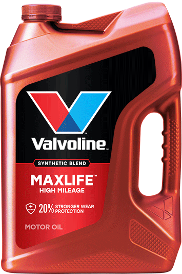 MaxLife Synthetic Blend